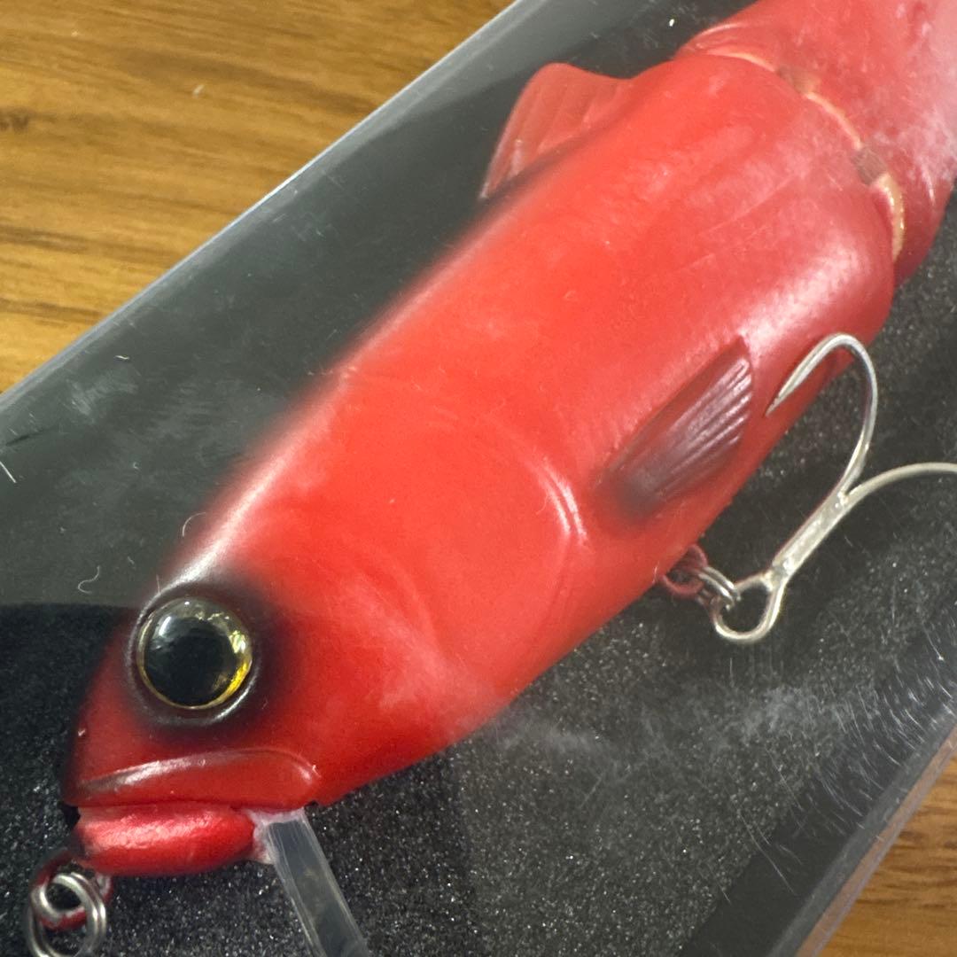 ☆廃盤☆旧モデル☆レア☆デプス　サイレントキラーJr. 145　7個セット