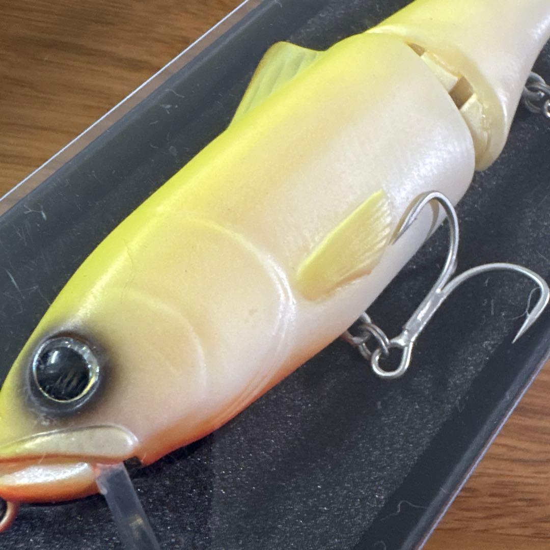 ☆廃盤☆旧モデル☆レア☆デプス　サイレントキラーJr. 145　7個セット