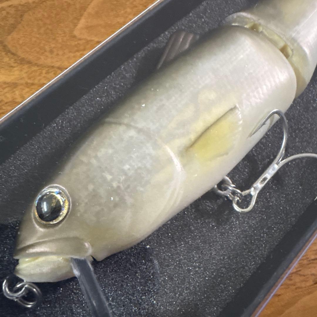 ☆廃盤☆旧モデル☆レア☆デプス　サイレントキラーJr. 145　7個セット