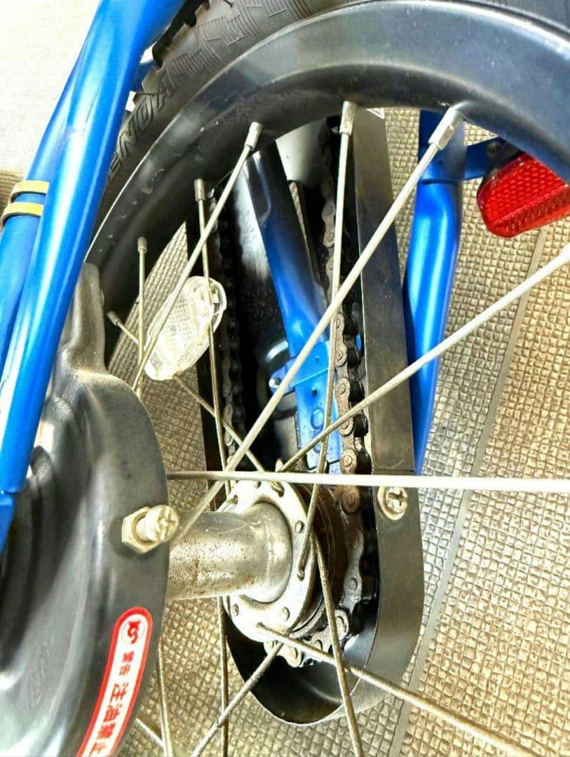 【氏家】《お値下げ！》⭐引き渡し限定⭐GENERATOR 16インチ