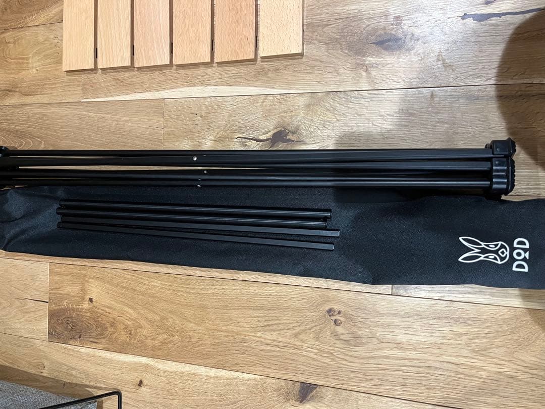 DOD(ディーオーディー) ステルスエックス ゴミを隠すゴミ箱テーブル機能付き