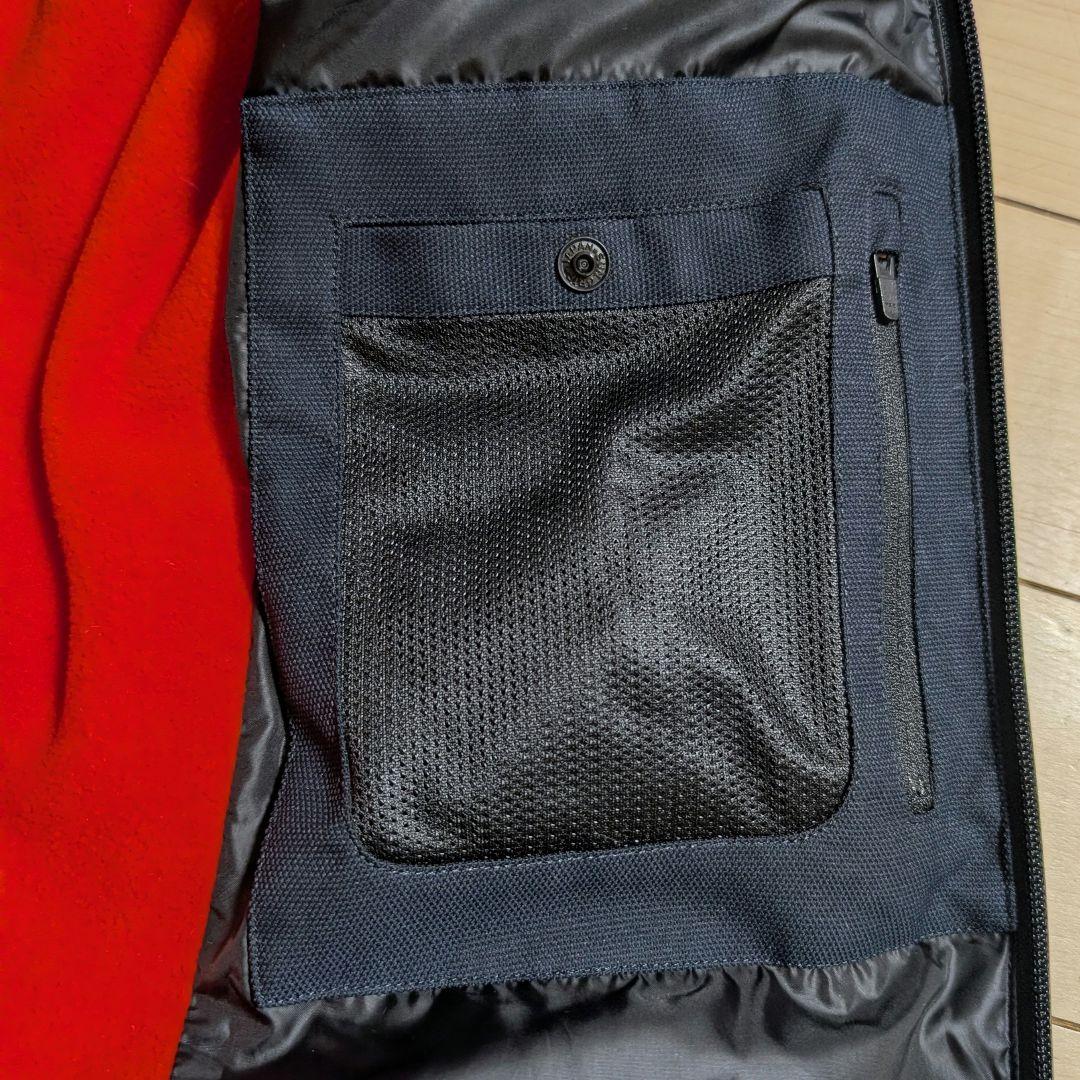 デサント DESCENTE ダウンジャケット ダウンコート Mサイズ