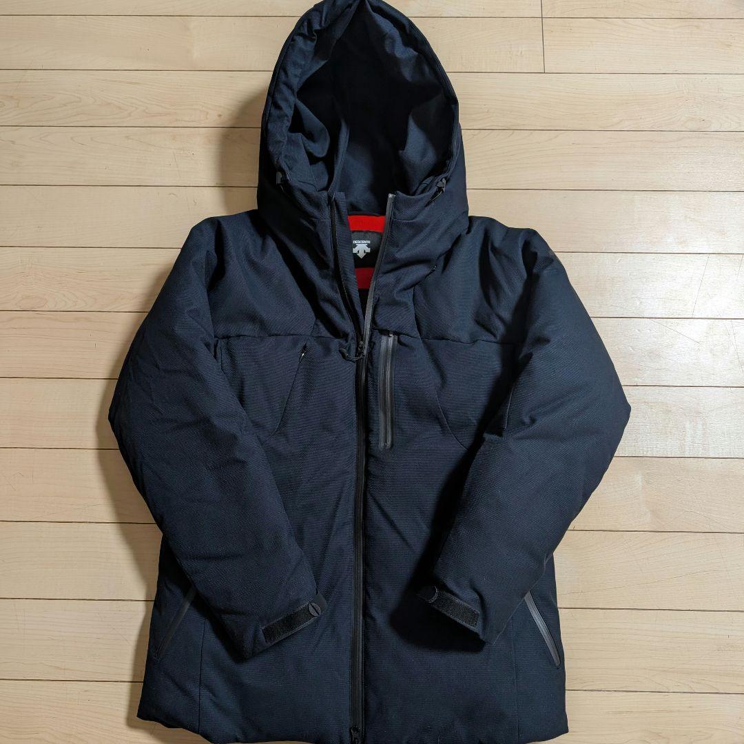 デサント DESCENTE ダウンジャケット ダウンコート Mサイズ