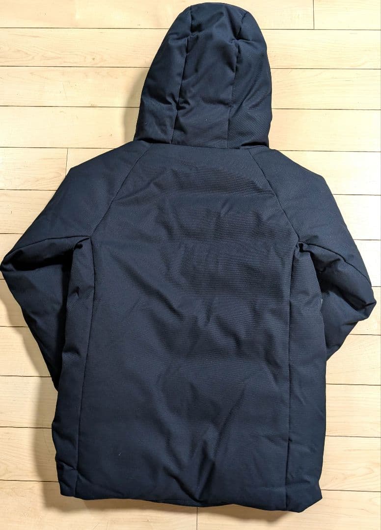 デサント DESCENTE ダウンジャケット ダウンコート Mサイズ