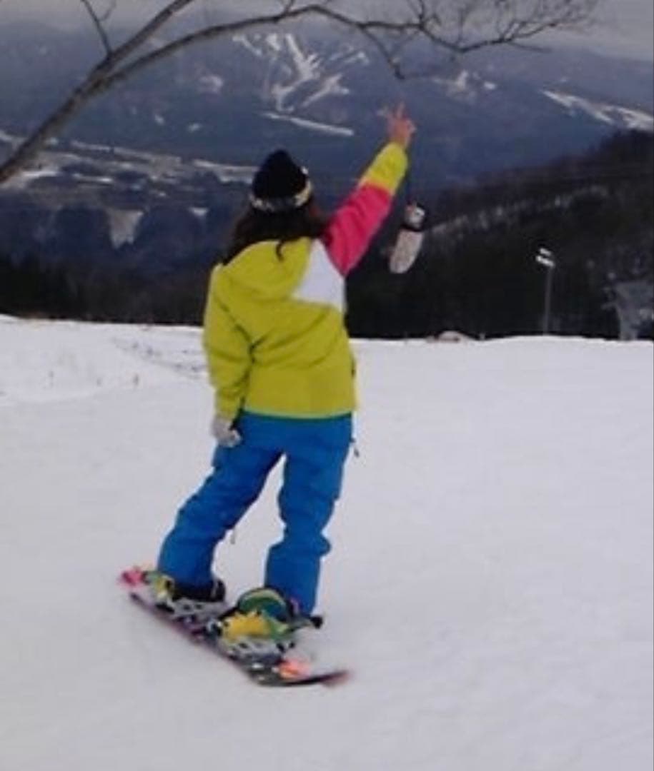 値下げ！　上下セット　ベルト付き　VOLCOM ボルコム　スノーボードウェア