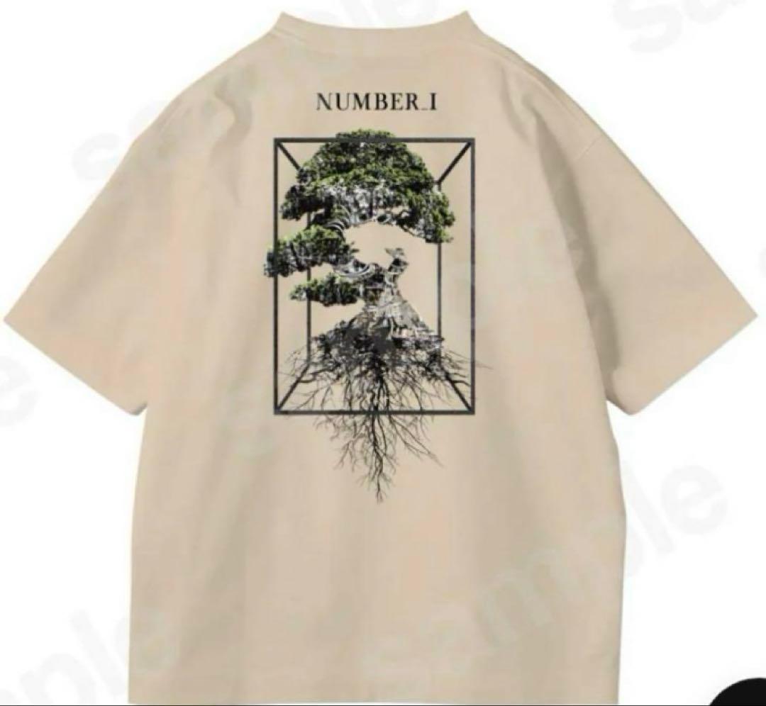 【新品】【お値下げ】number_i BONT