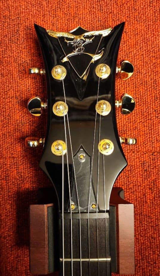 DBZ GUITARS INFINITY MONDIAL 富士弦 RED - メルカリ