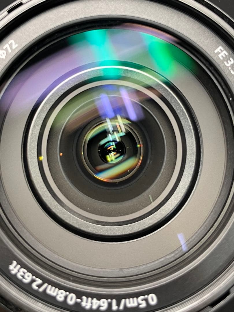 SONY FE 24-240mm F3.5-6.3 OSS 【防湿庫管理】