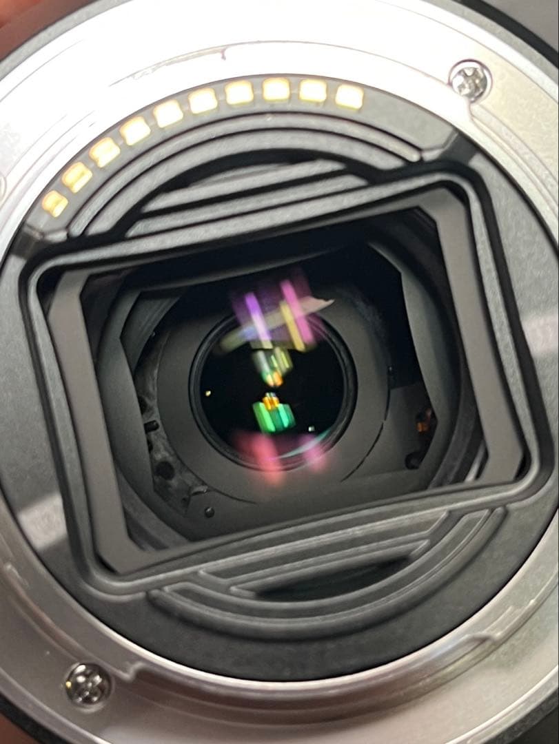 SONY FE 24-240mm F3.5-6.3 OSS 【防湿庫管理】