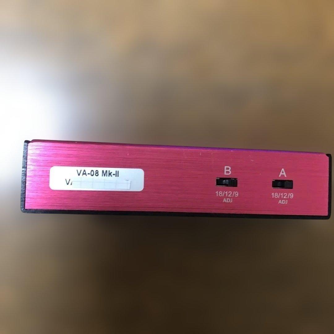 その他 VITAL AUDIO VA-08 Mk-II