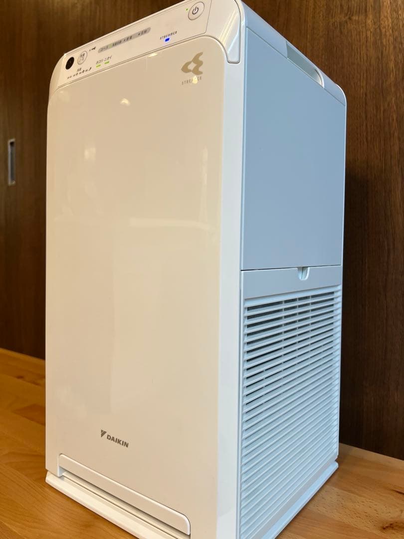 ダイキン 空気清浄機 MC55 2023年製 (MCA55ZE2-W)
