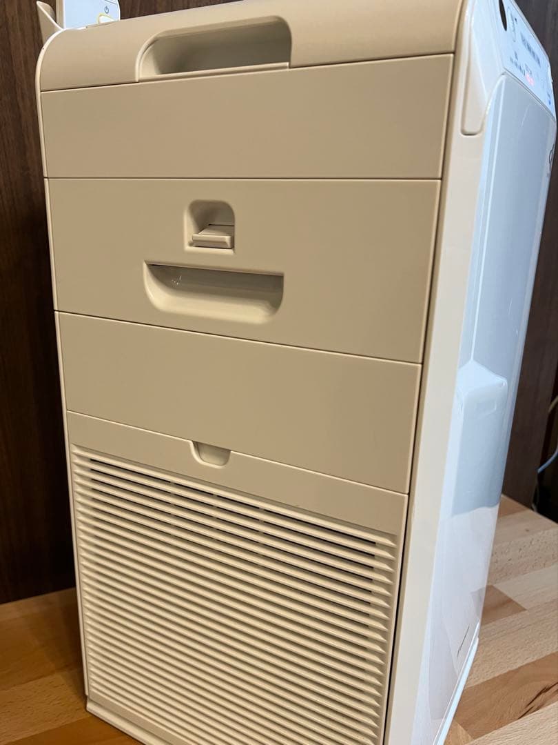 ダイキン 空気清浄機 MC55 2023年製 (MCA55ZE2-W)