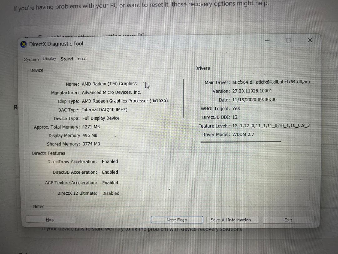 Windowsノート本体 Lenovo IdeaPad 5 14ARE05