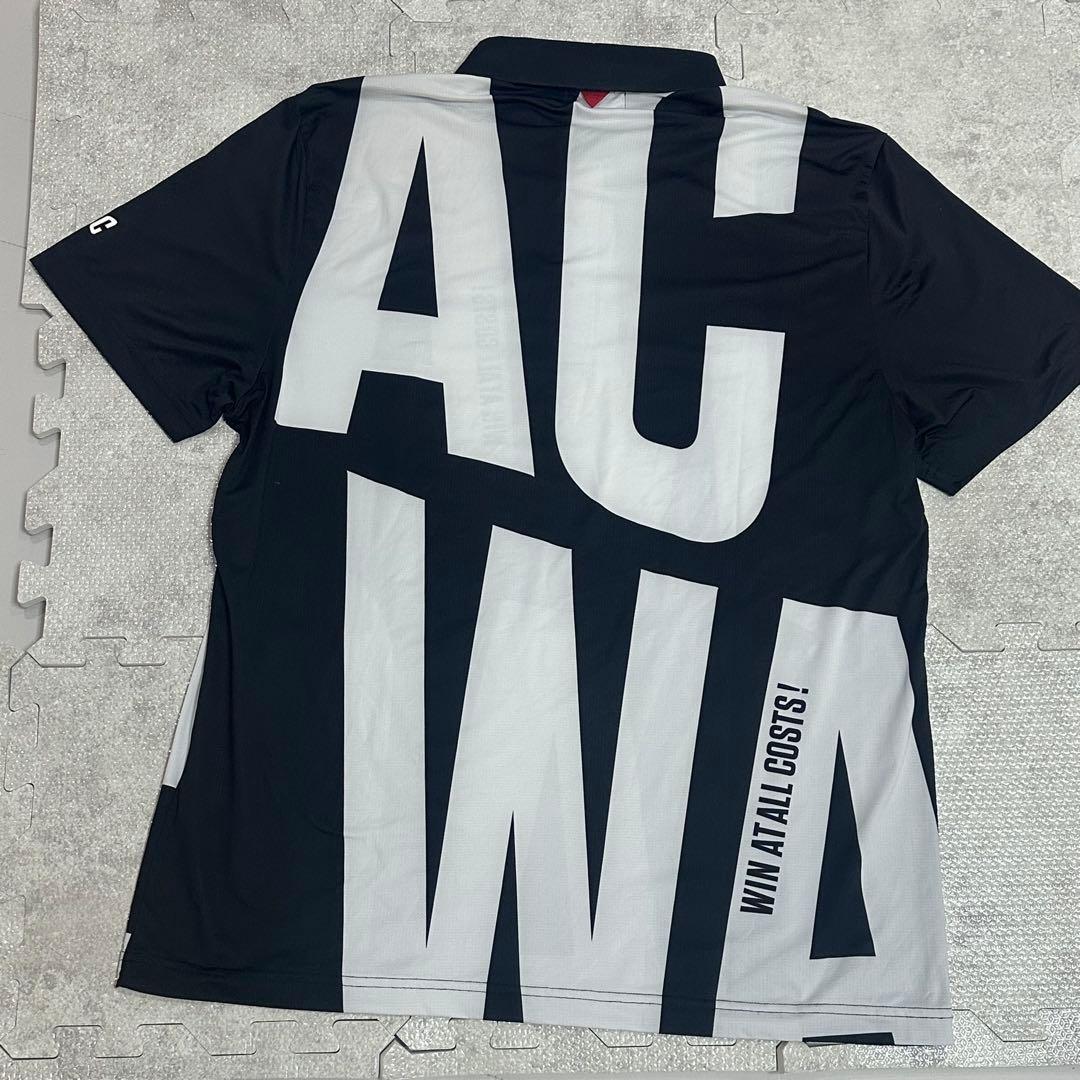 【即日発送】WAACワック半袖ポロシャツ半袖シャツ