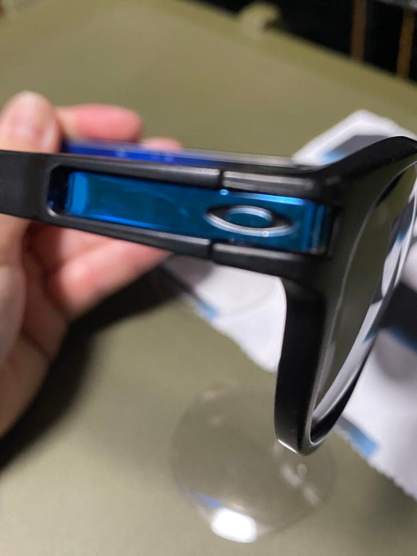 オークリー　ラッチ　替えレンズ付き