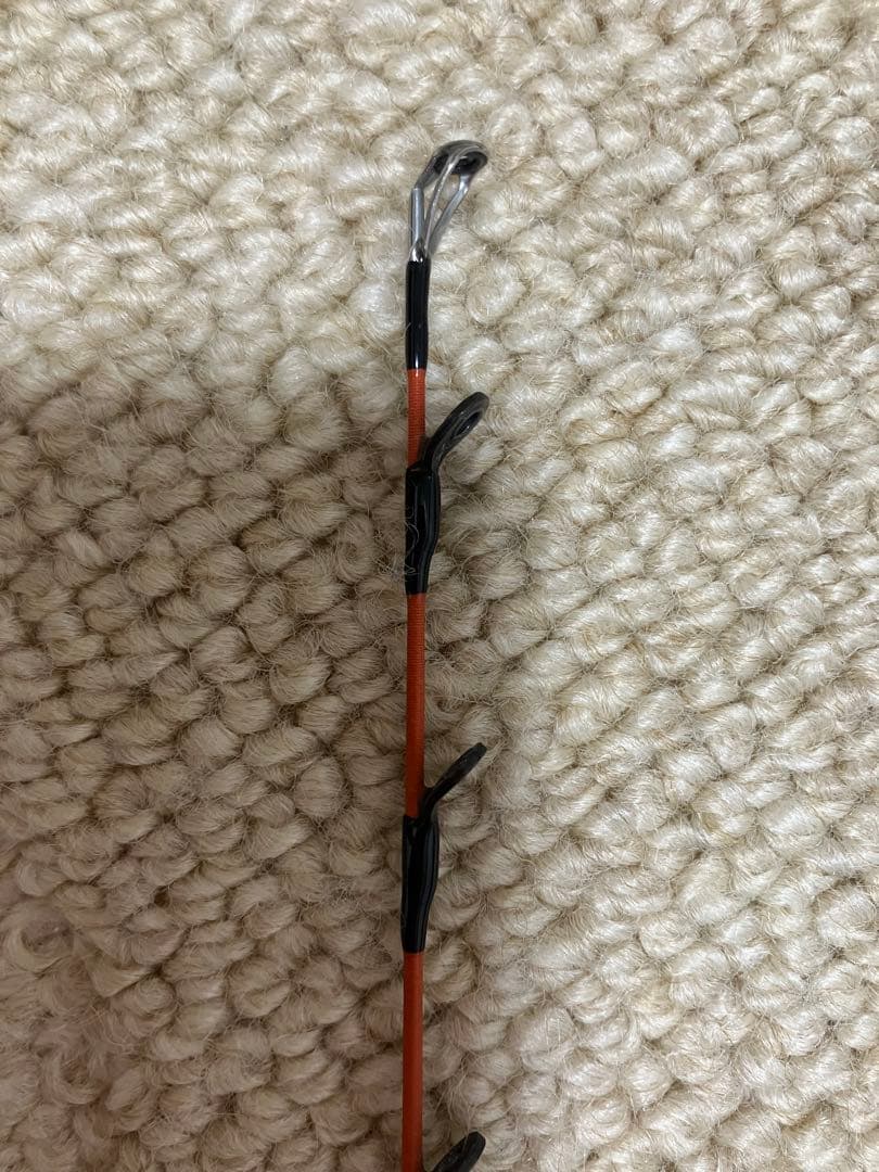 極鋭ライトアジ 165テク