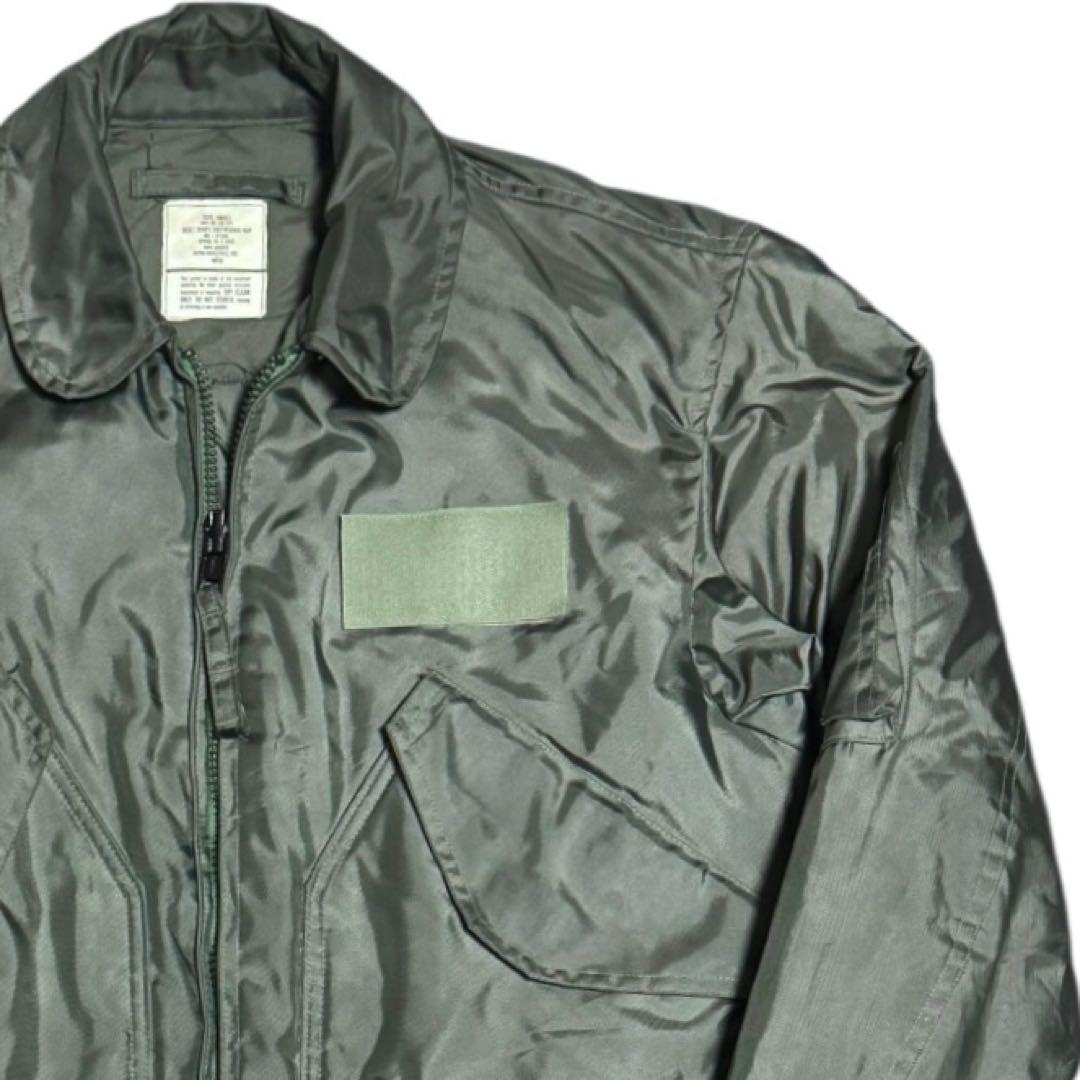 米軍実物 95年製 CWU-45P ALPHA社 フライトジャケット Sサイズ