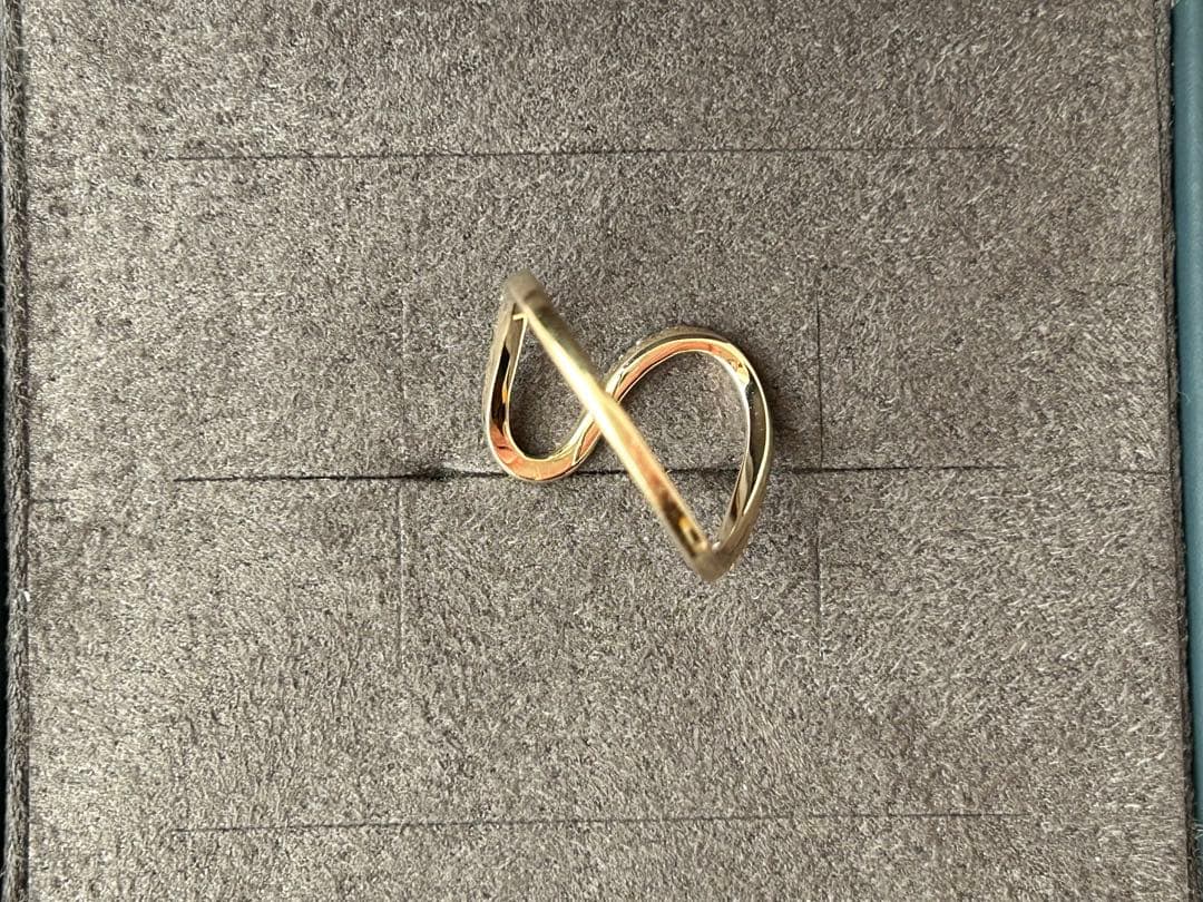 Erieさん専用 PRMAL MASSIVE WAVE RING（保証書あり） - メルカリ