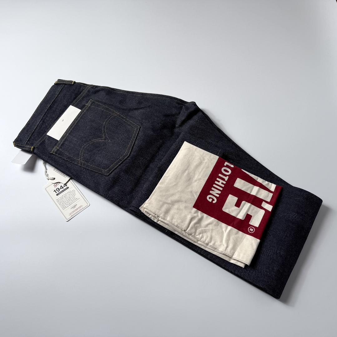 大戦 1944年モデル 501XX 44501-0088 ジーンズ BIG E