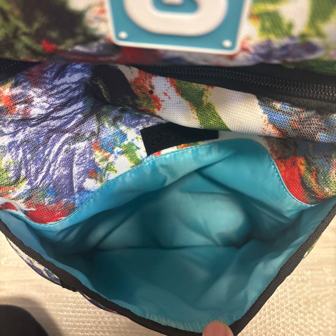 良品 希少 BURTON バートン スーツ キャリーケース 2輪 BURTON