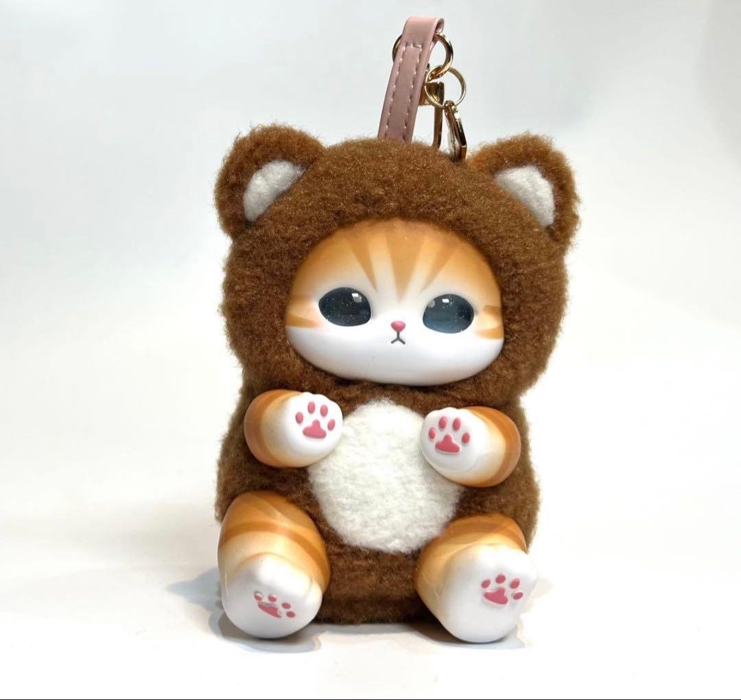 モフサンドKiramekko Fluffy Kittens クマにゃん 新品 - メルカリ