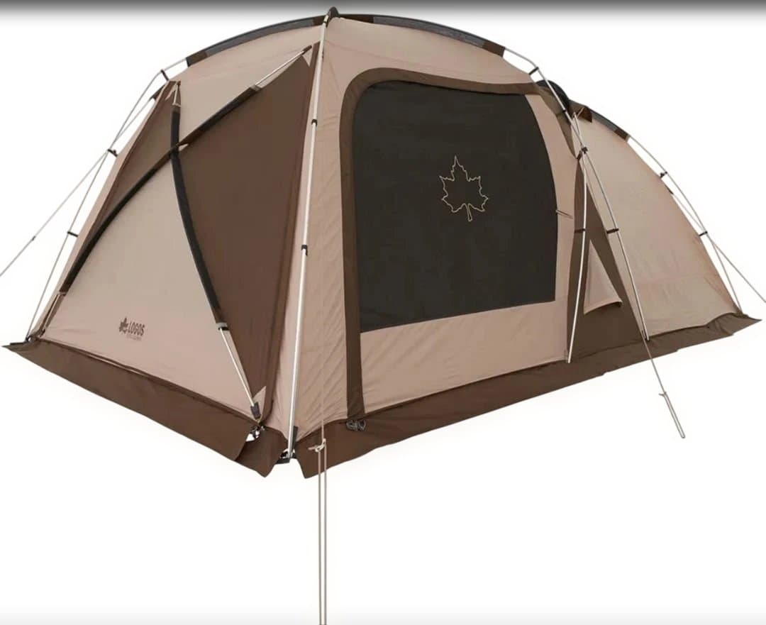 とすき　LOGOS TRADCANVAS PANEL ドューブルXLセット