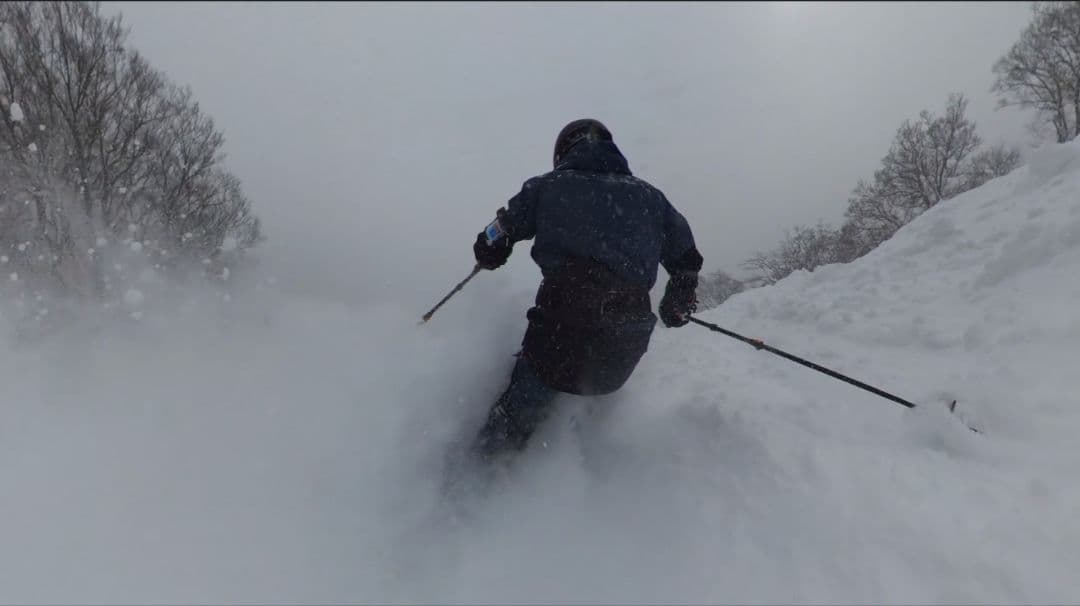 montec スキー、スノボ用ハードシェル上下セット