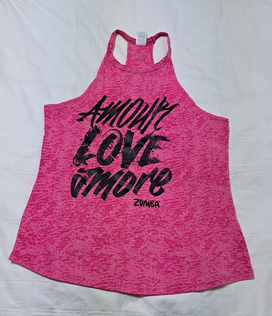 ZUMBA トップス XS - メルカリ