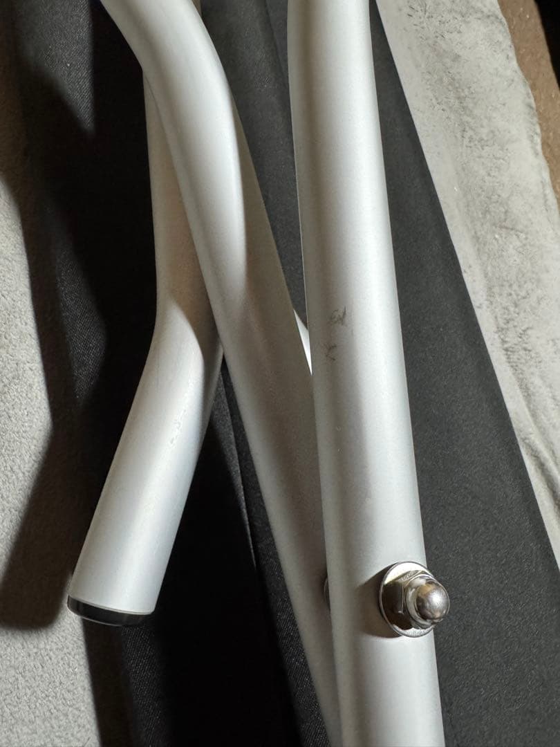 スノーピーク コット ハイテンションブラック 保護カバー付き(FES-029)