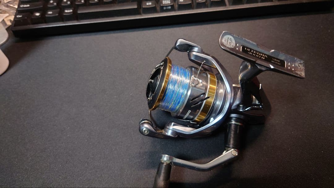 シマノ アルテグラ４０００ １７モデル