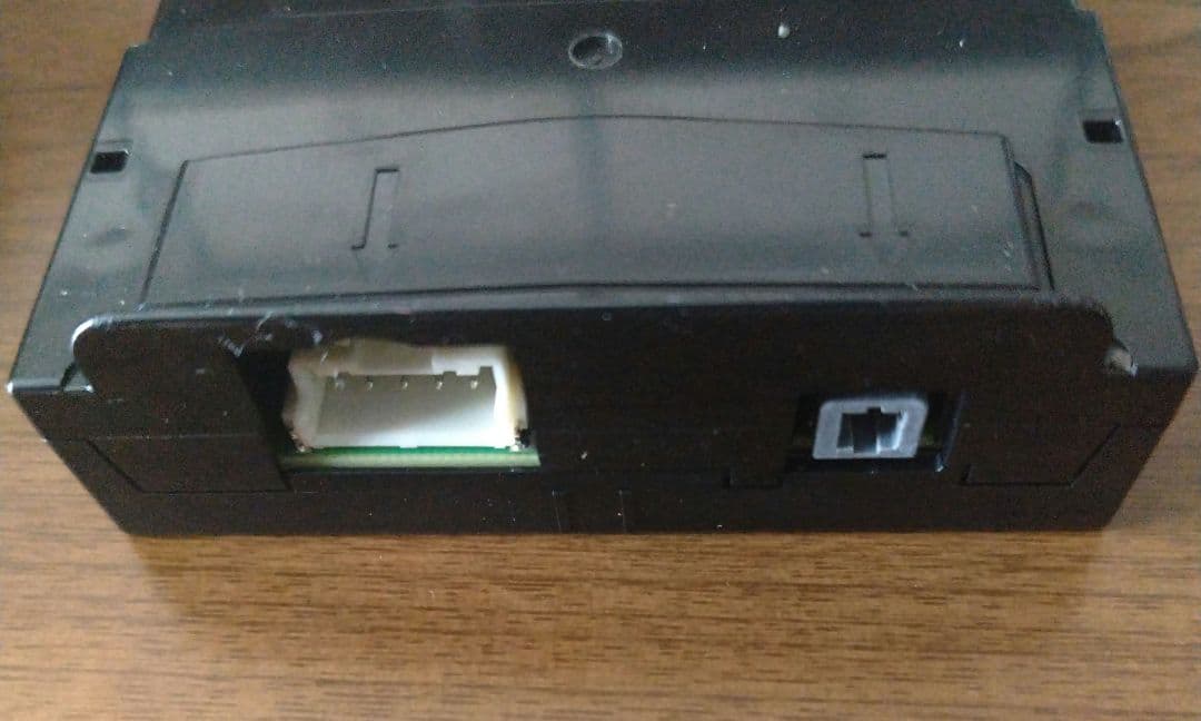 トヨタ純正　ETC2.0　GPS付発話型　ビルトインタイプ