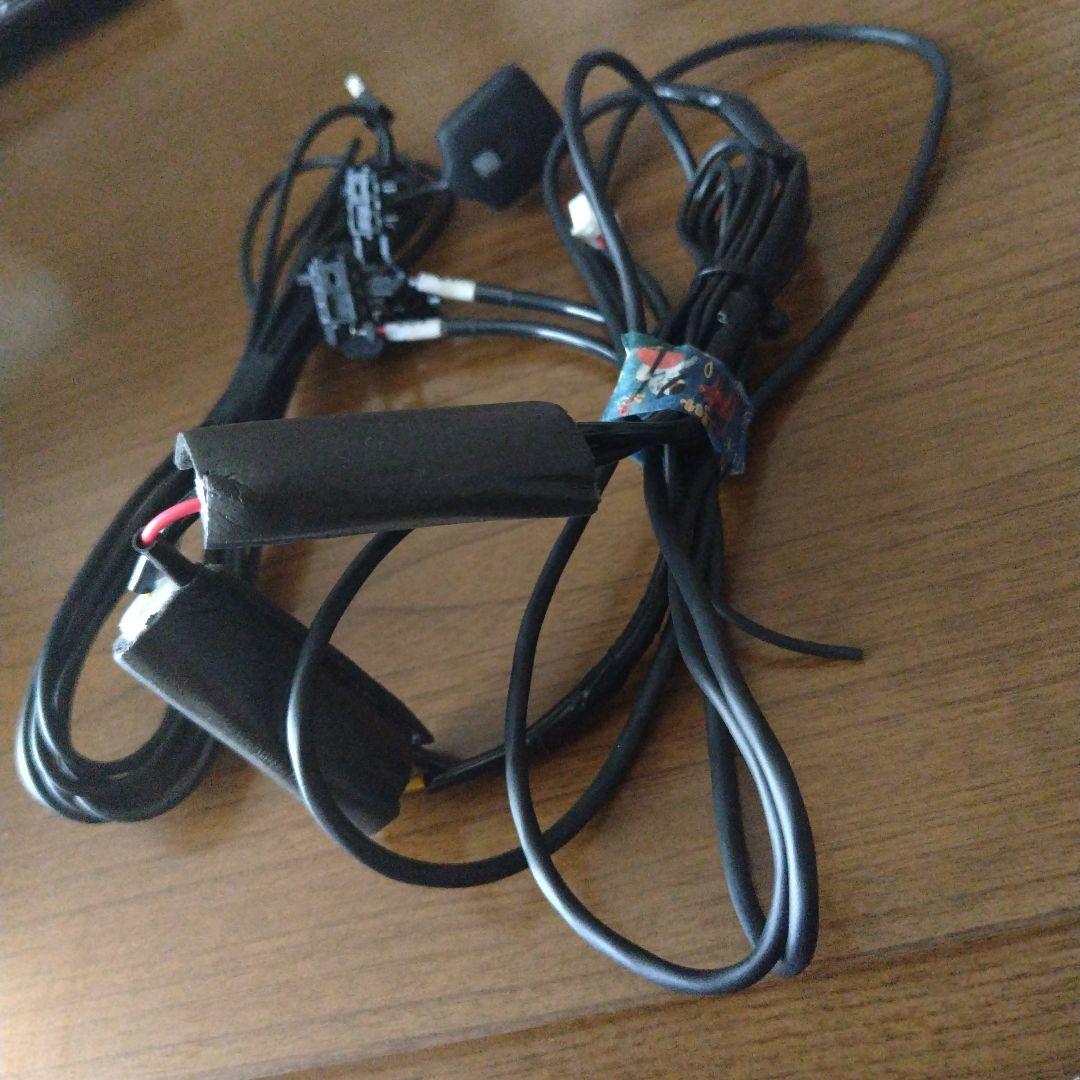 トヨタ純正　ETC2.0　GPS付発話型　ビルトインタイプ