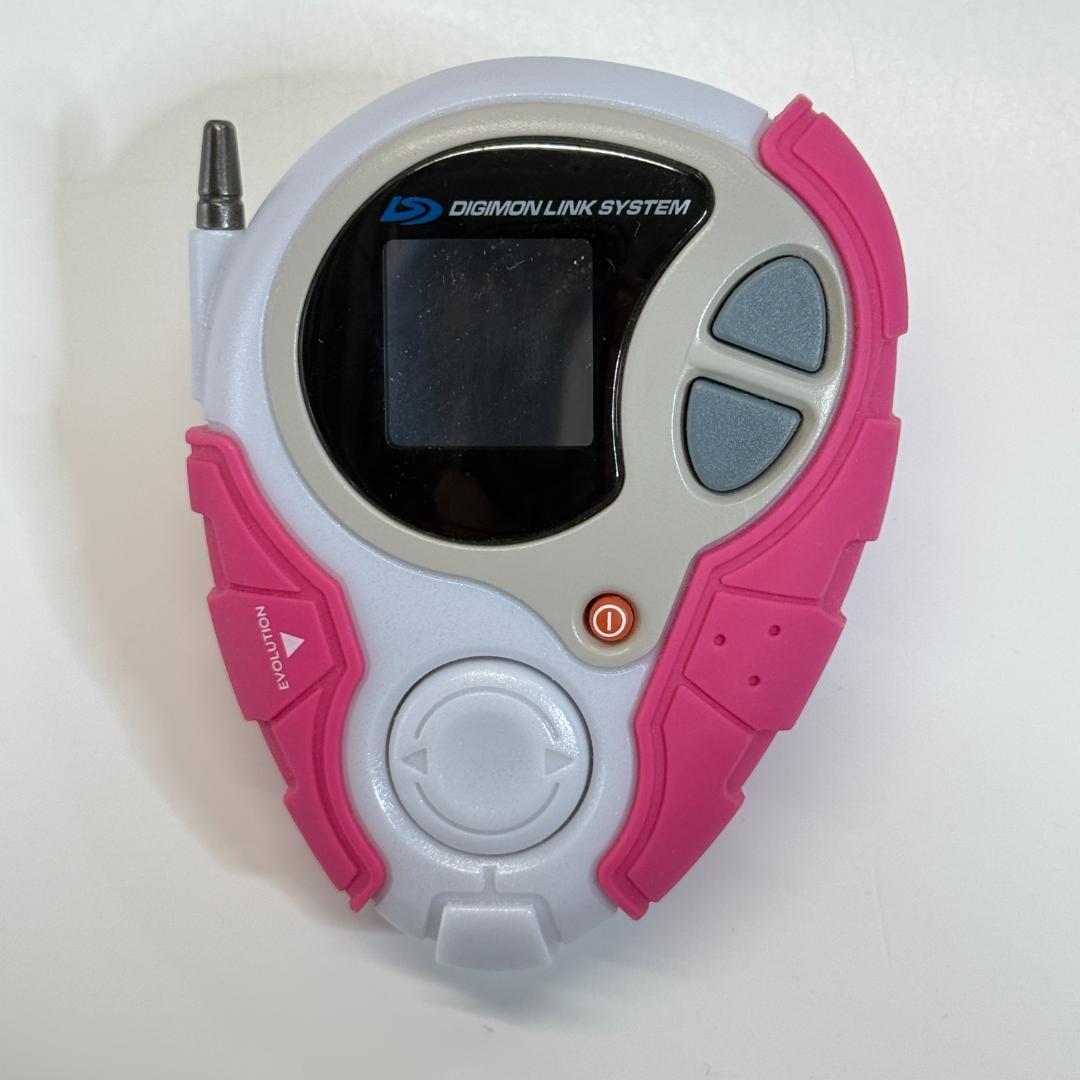 美品】デジモン D-3 八神ヒカリカラー 6000個限定 CSAデジヴァイス