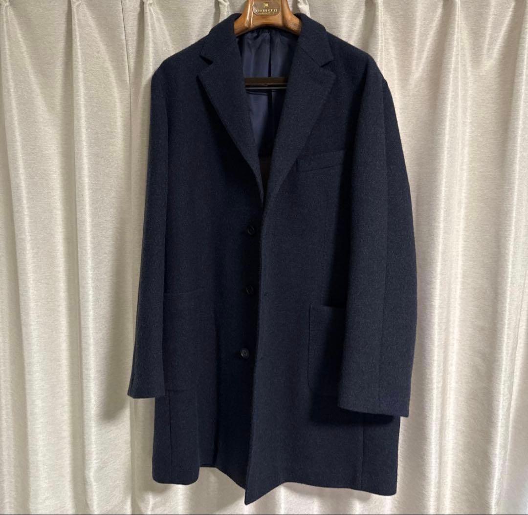 Brooks brothers ブルックスブラザーズ チェスターコート - メルカリ