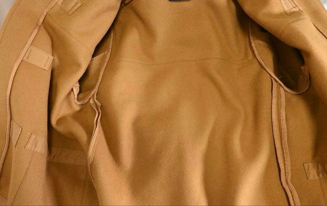 超美品‼️POLO Ralph Lauren/メルトンダッフルコート L キャメル