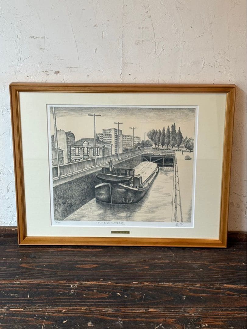 佐々木スカイ様専用＊③ 絵画 リトグラフ セット鈴木信吾 他 直筆