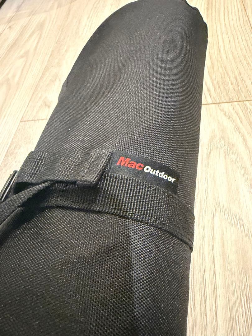 Mac outdoor / マック　タープポール　280cm ケース付き
