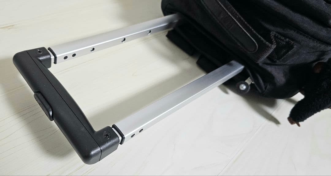 ☆Kiplingsキャリーケース☆黒☆