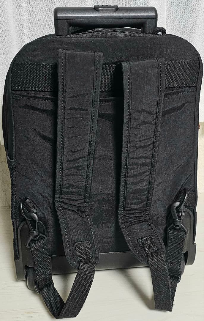 ☆Kiplingsキャリーケース☆黒☆