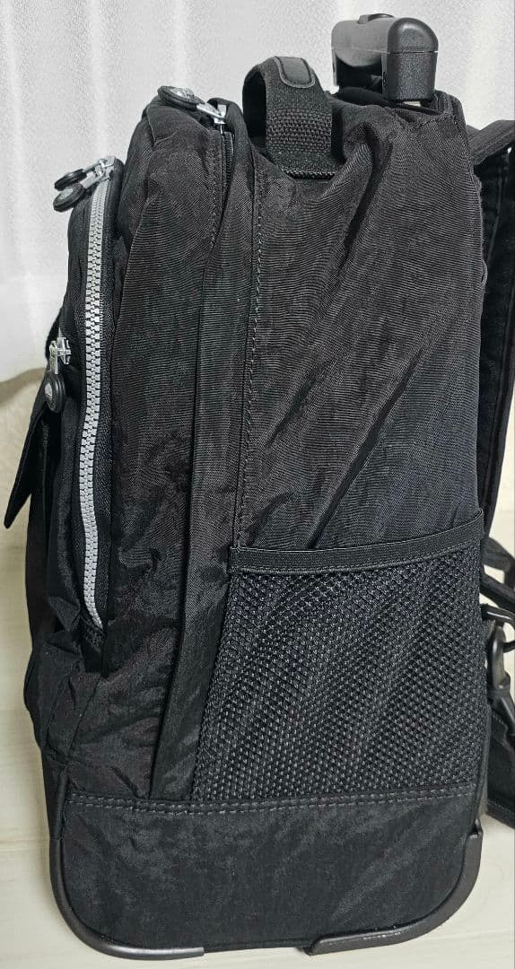 ☆Kiplingsキャリーケース☆黒☆