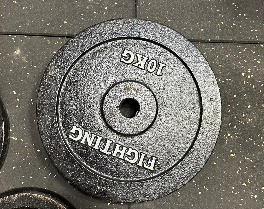 ファイティングロード　ベンチプレス