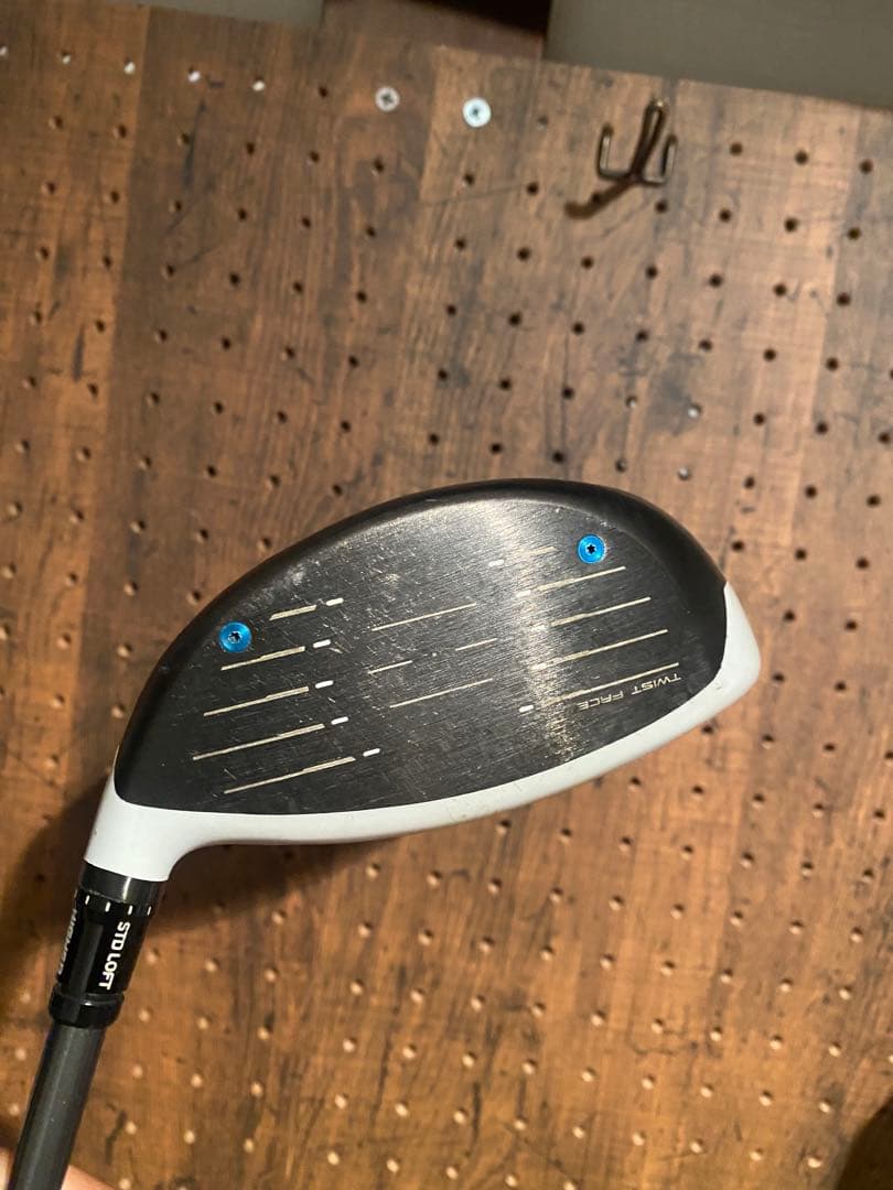 n*h様 TaylorMade SIM MAX TENSEI Sシャフト