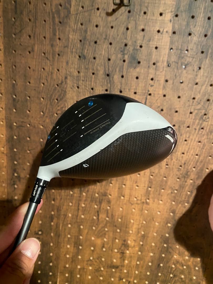 n*h様 TaylorMade SIM MAX TENSEI Sシャフト