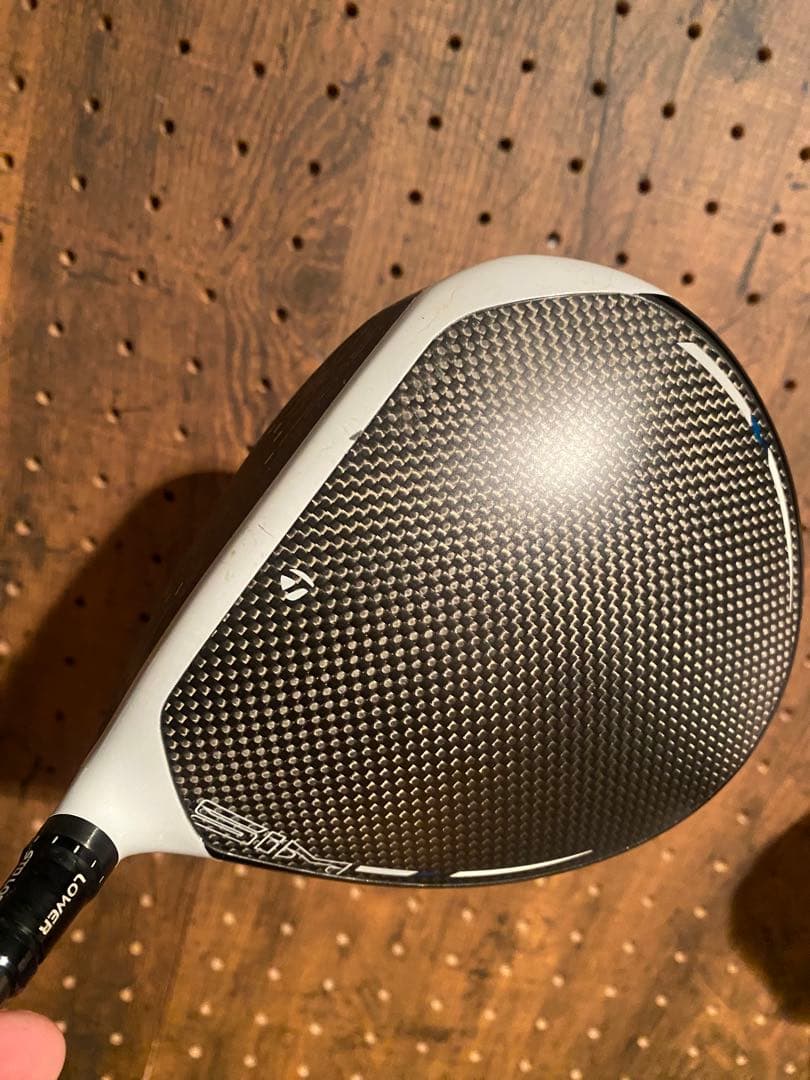 n*h様 TaylorMade SIM MAX TENSEI Sシャフト