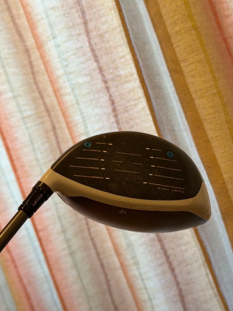 n*h様 TaylorMade SIM MAX TENSEI Sシャフト