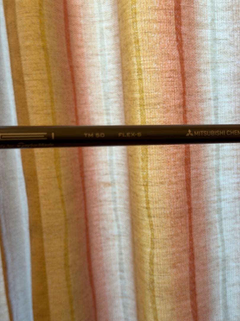 n*h様 TaylorMade SIM MAX TENSEI Sシャフト