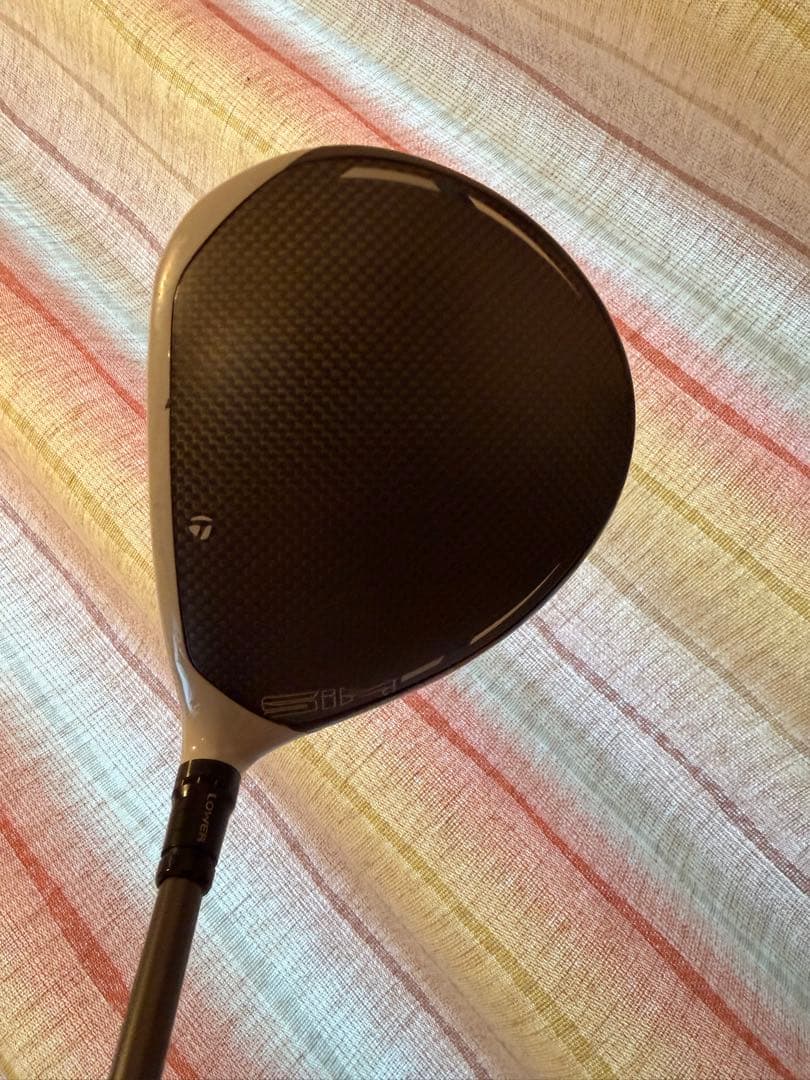 n*h様 TaylorMade SIM MAX TENSEI Sシャフト
