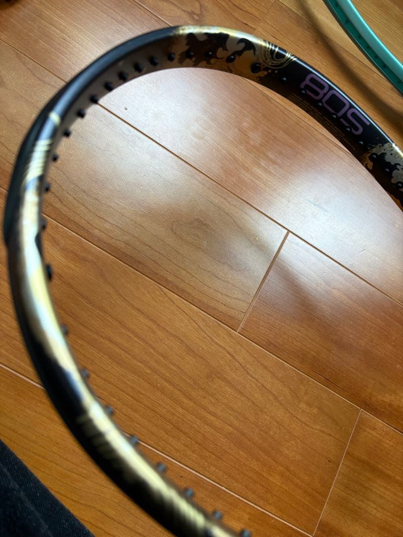 と*も様 YONEX GEOBREAK 80s