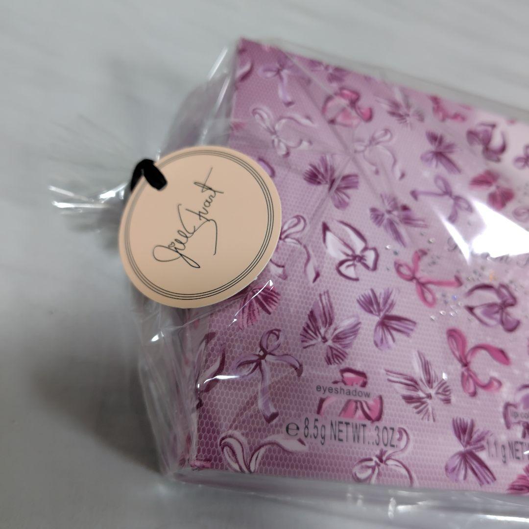 ①JILL STUART クリスマスコフレ2025 リボンファッションショー