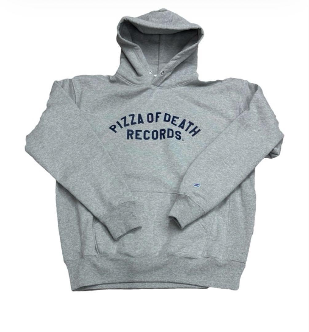 PIZZA OF DEATH PIZZA Lab Logo HOODIE XL - メルカリ